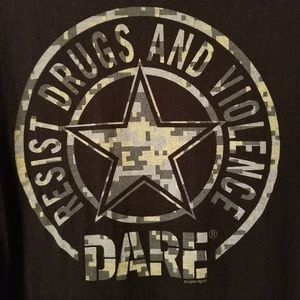 Dare T fruit of the loom size large